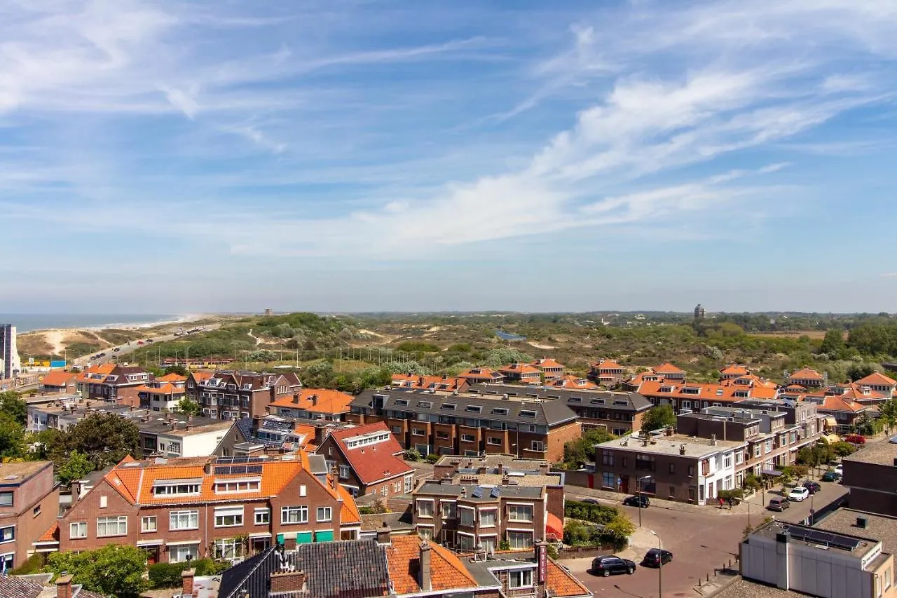 Bilderberg Europa Hotel Scheveningen Den Haag
