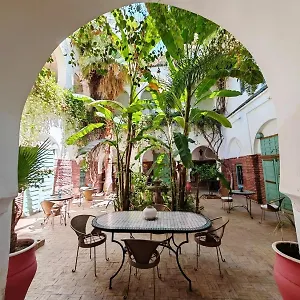 Gasthuis Maison Bounouar