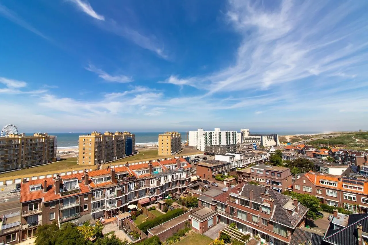 Bilderberg Europa Hotel Scheveningen Den Haag