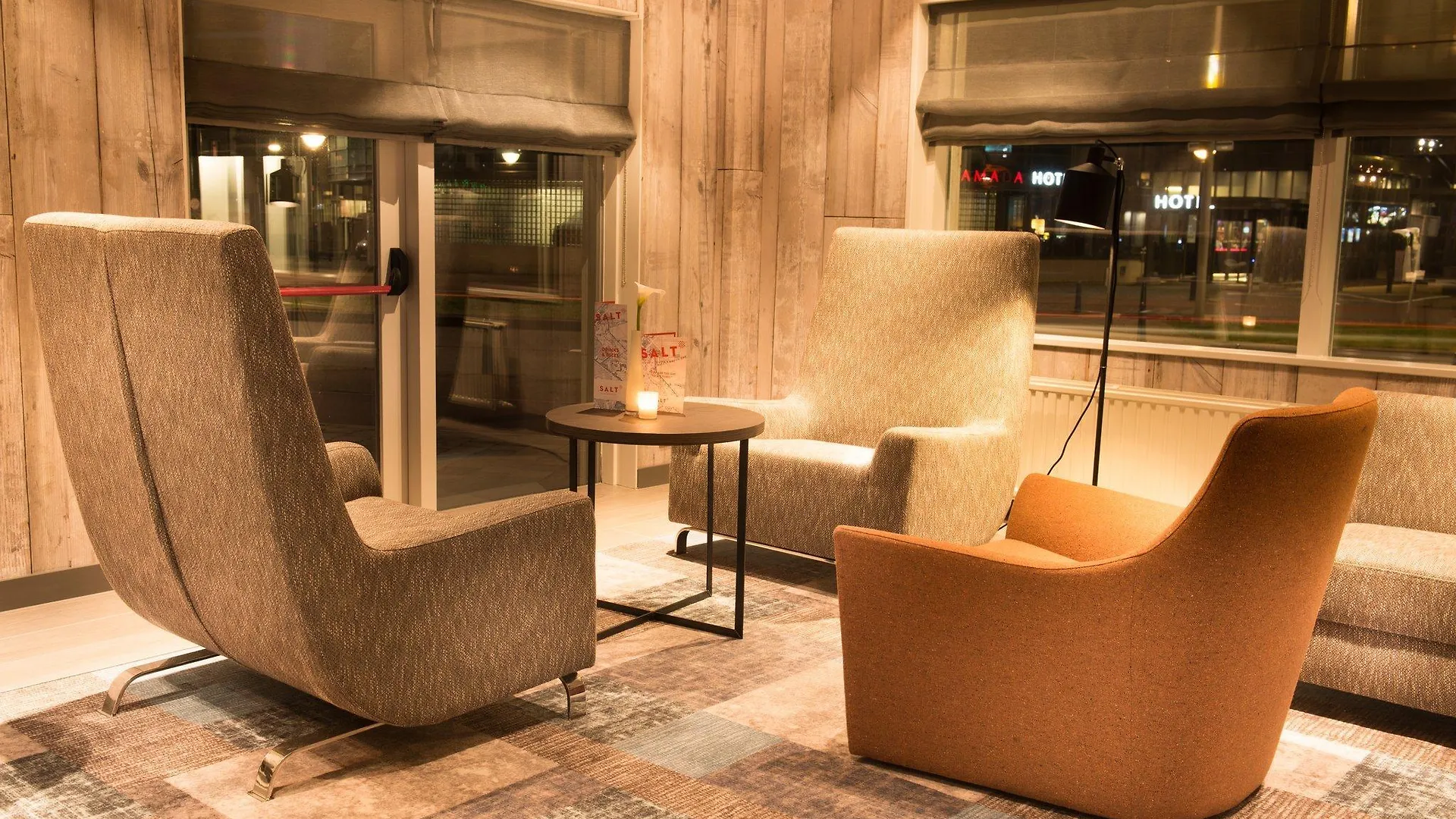 ****  Bilderberg Europa Hotel Scheveningen Hága Hollandia