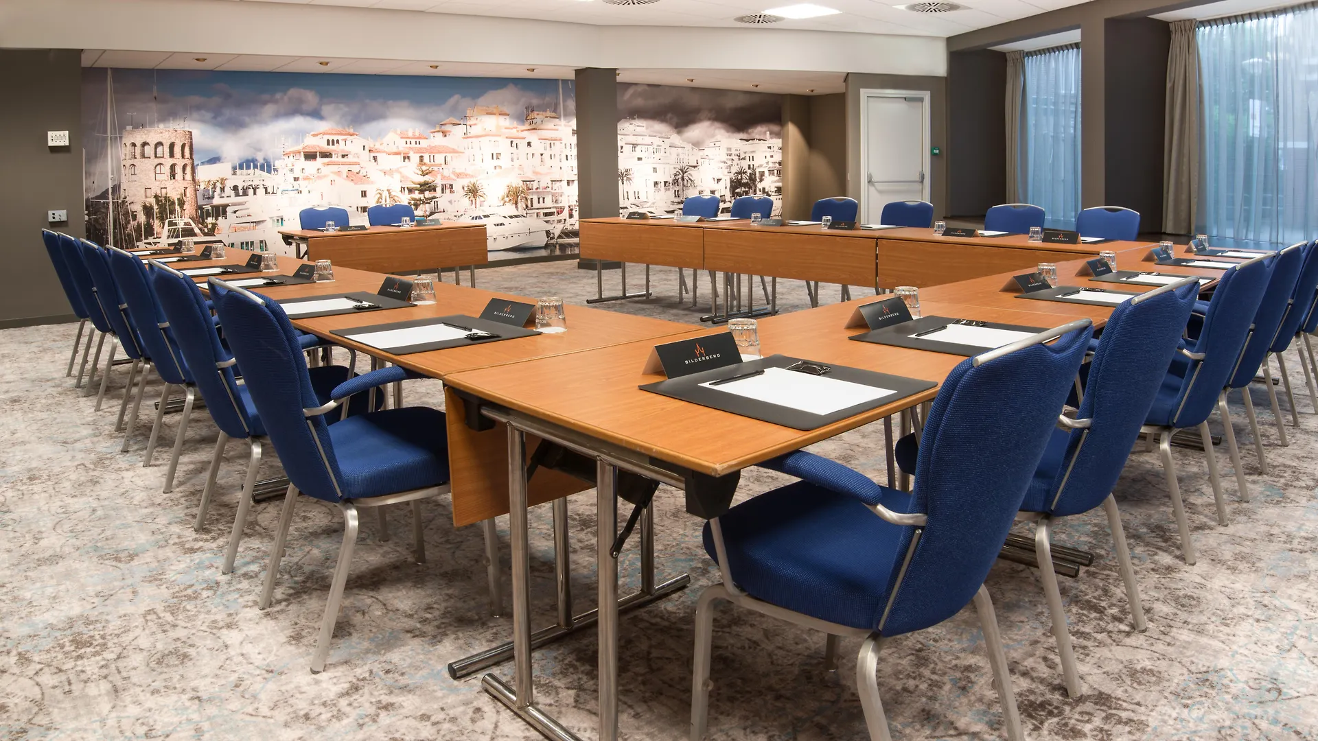 Bilderberg Europa Hotel Scheveningen The Hague Netherlands