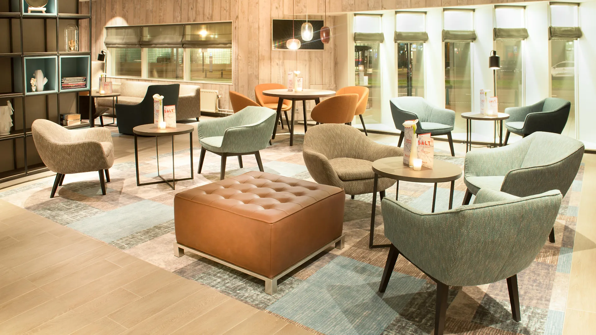 Bilderberg Europa Hotel Scheveningen The Hague