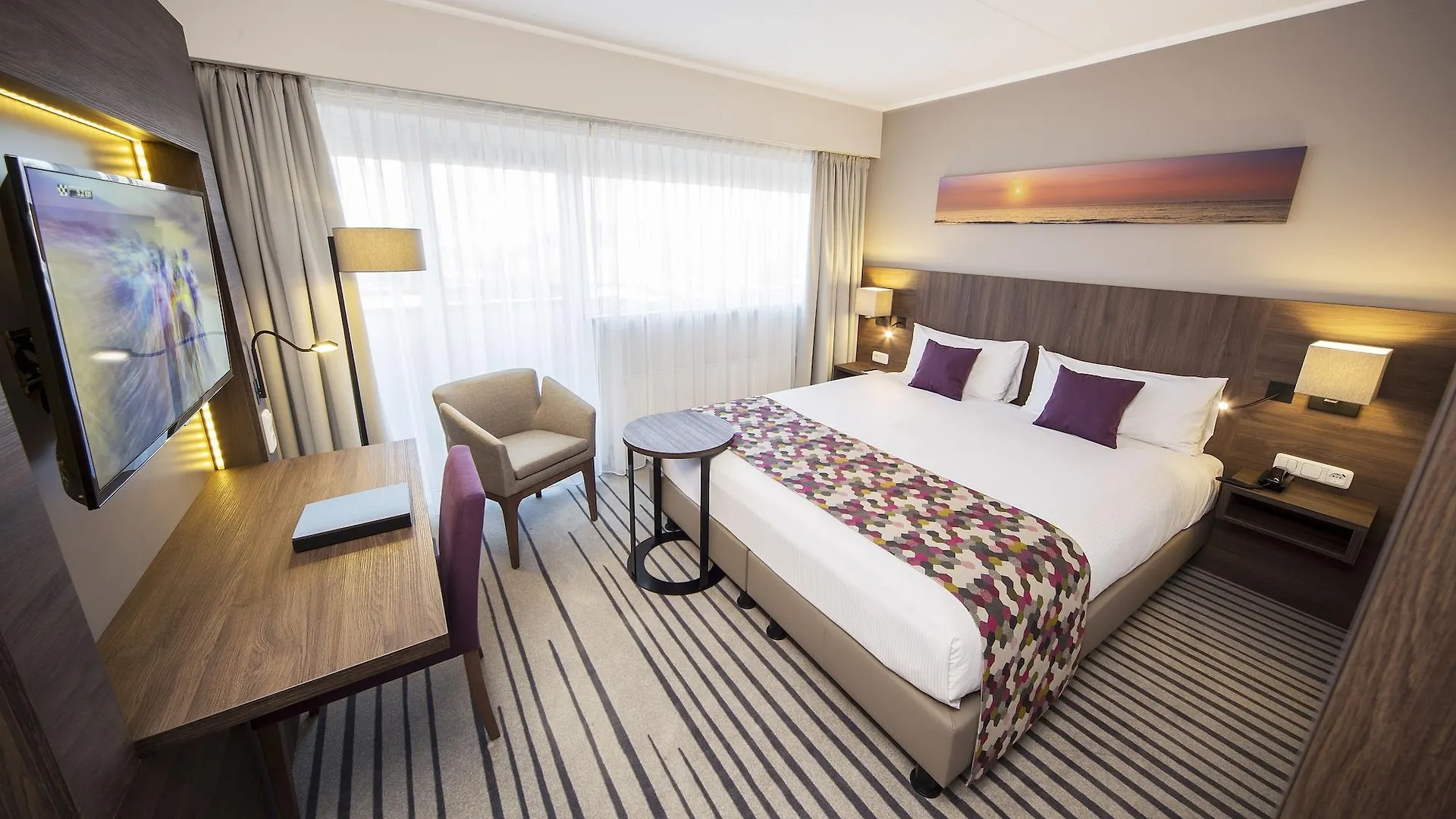 Bilderberg Europa Hotel Scheveningen Hága