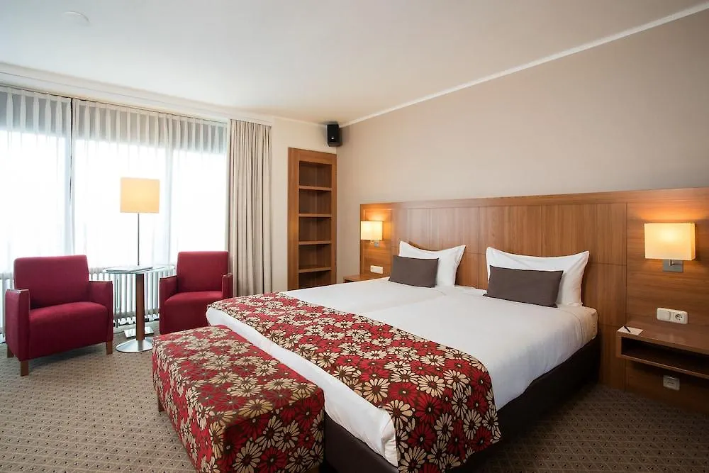 Bilderberg Europa Hotel Scheveningen Hága