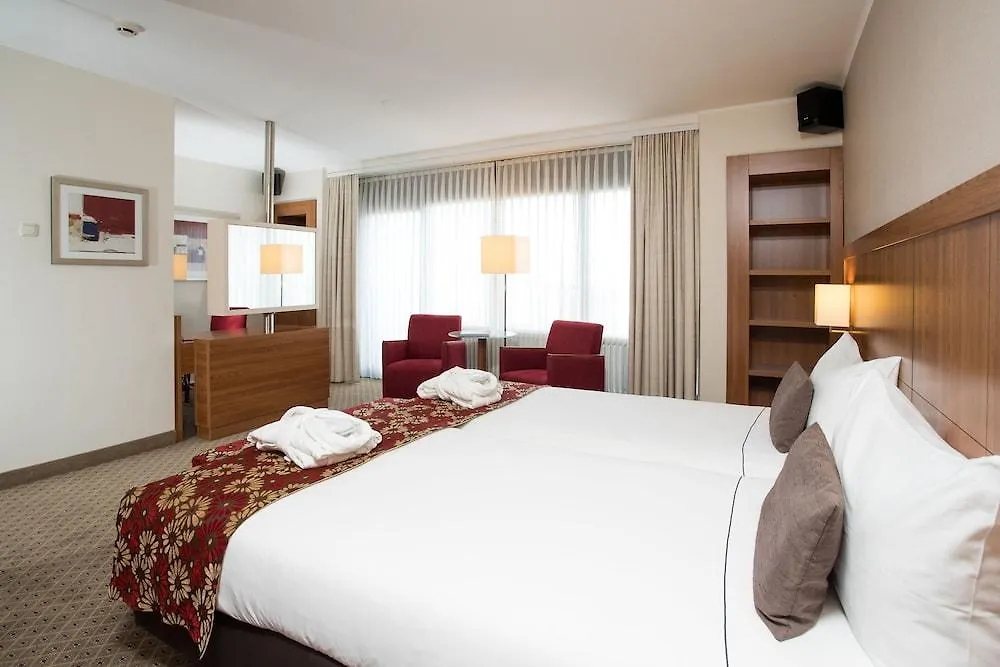 ****  Bilderberg Europa Hotel Scheveningen Hága Hollandia