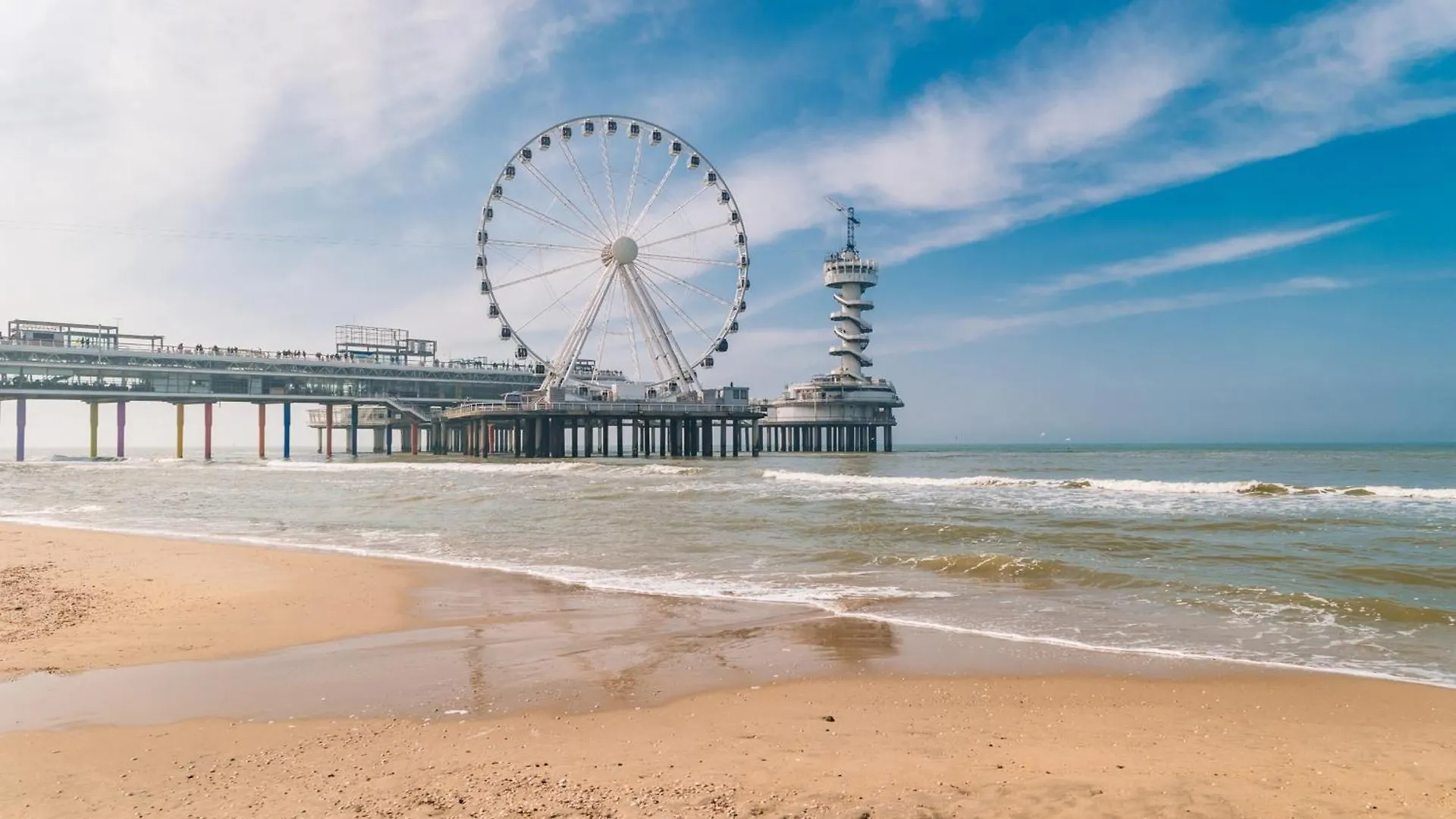 Bilderberg Europa Hotel Scheveningen The Hague