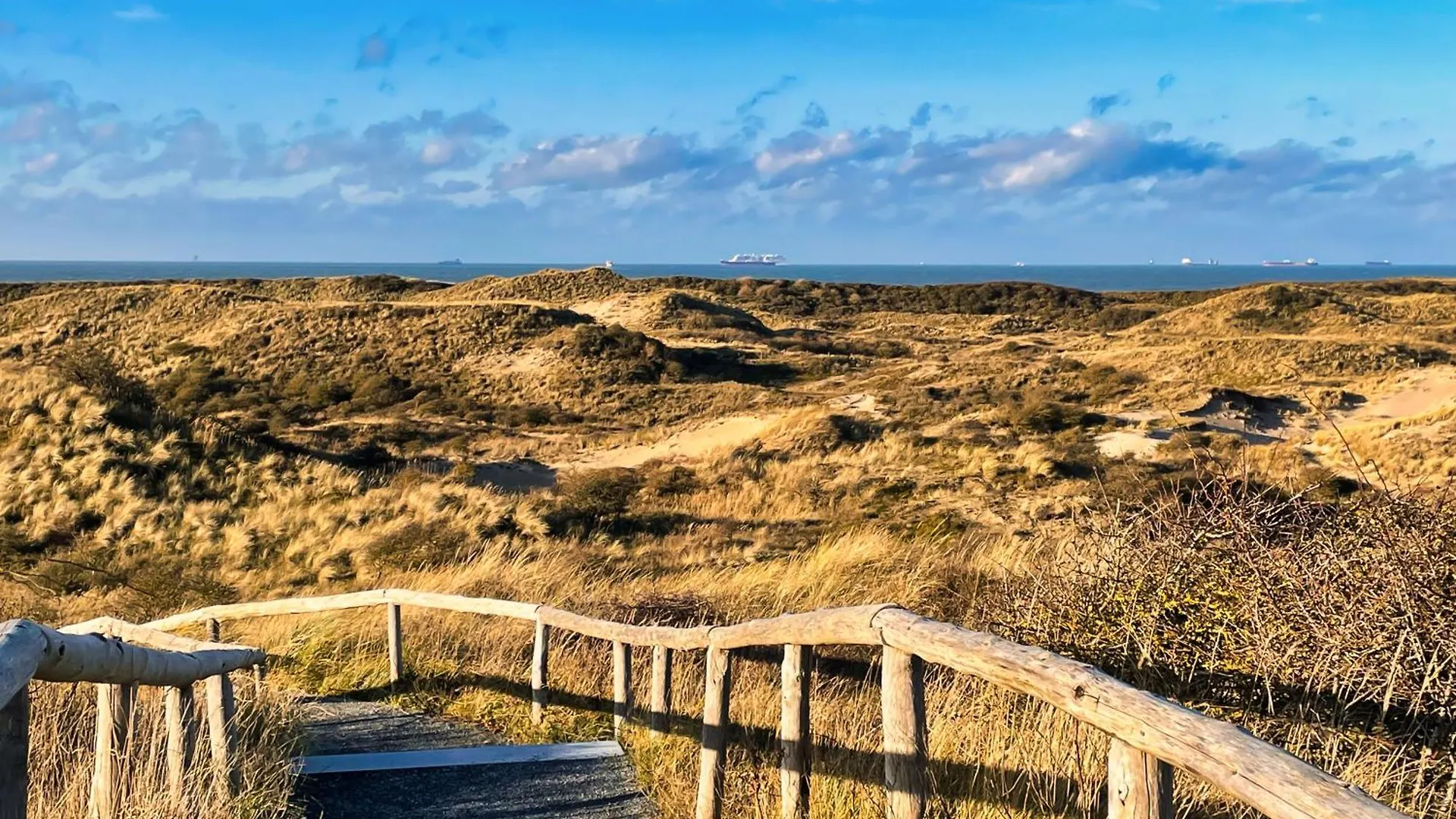Bilderberg Europa Hotel Scheveningen The Hague