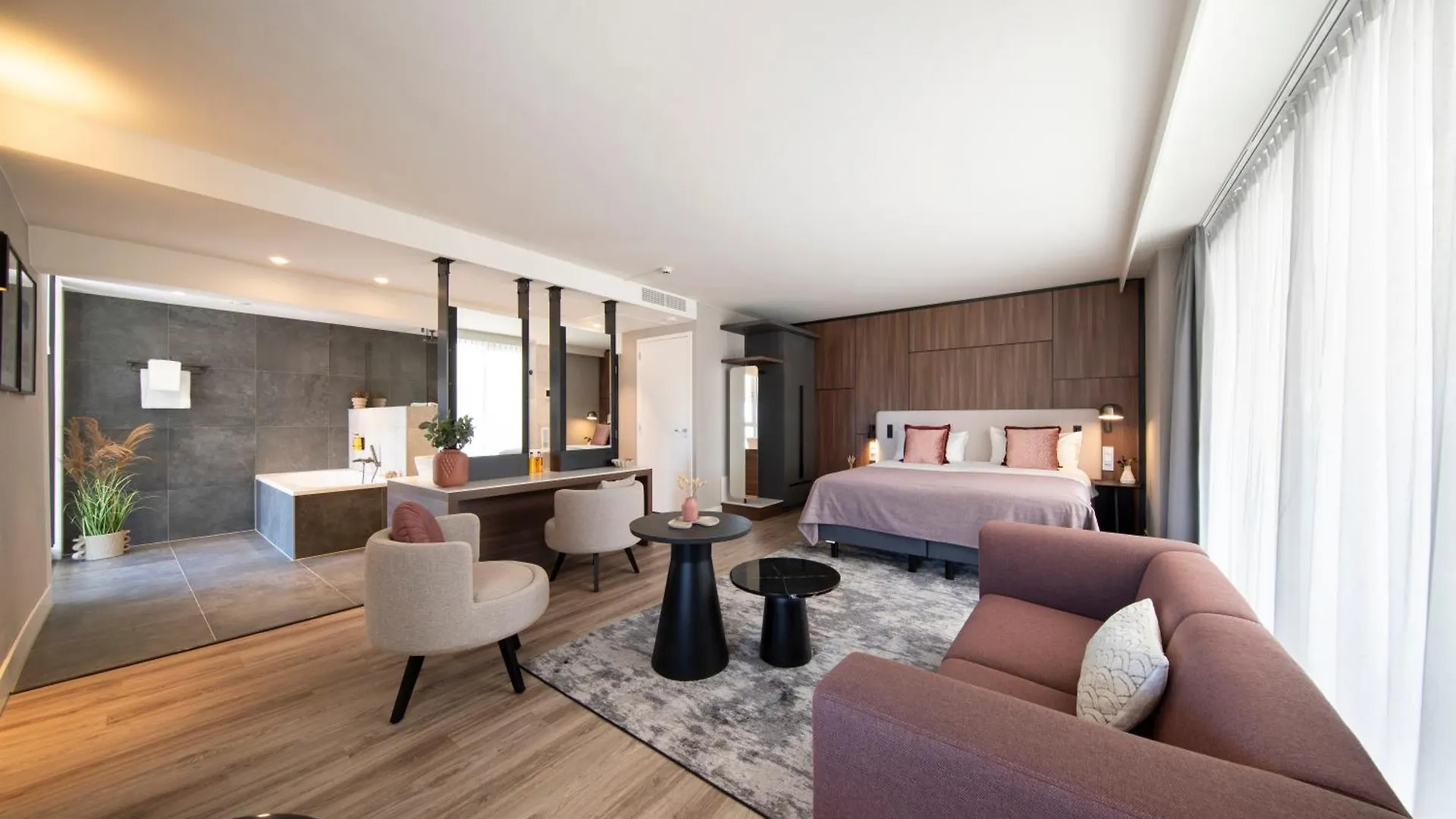 Bilderberg Europa Hotel Scheveningen The Hague