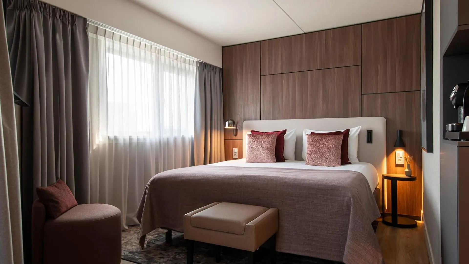 Bilderberg Europa Hotel Scheveningen Hága Hollandia