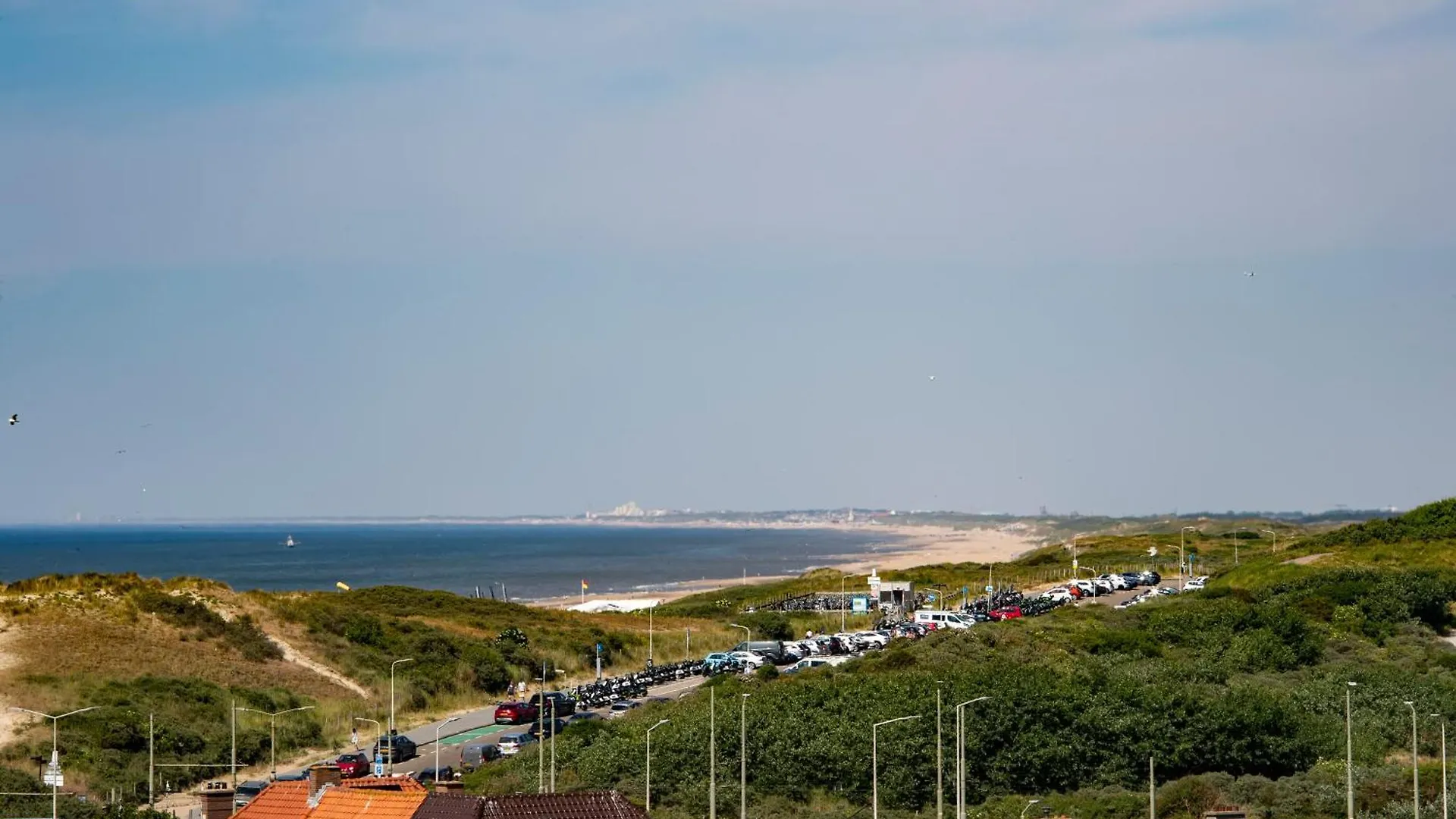 Bilderberg Europa Hotel Scheveningen Hága