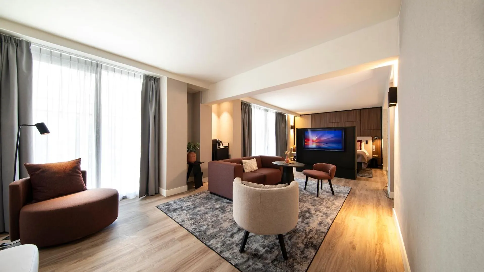 Bilderberg Europa Hotel Scheveningen The Hague