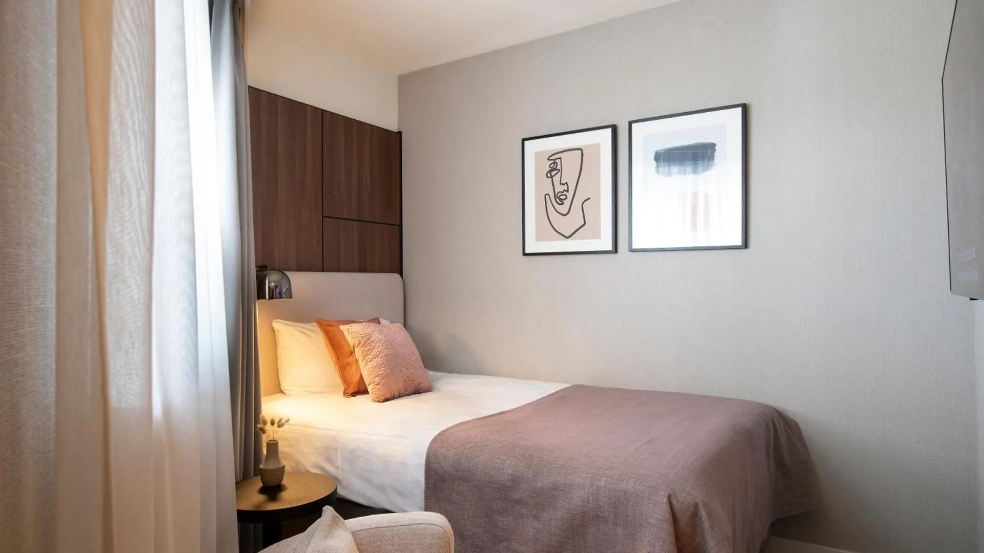 ****  Bilderberg Europa Hotel Scheveningen The Hague Netherlands