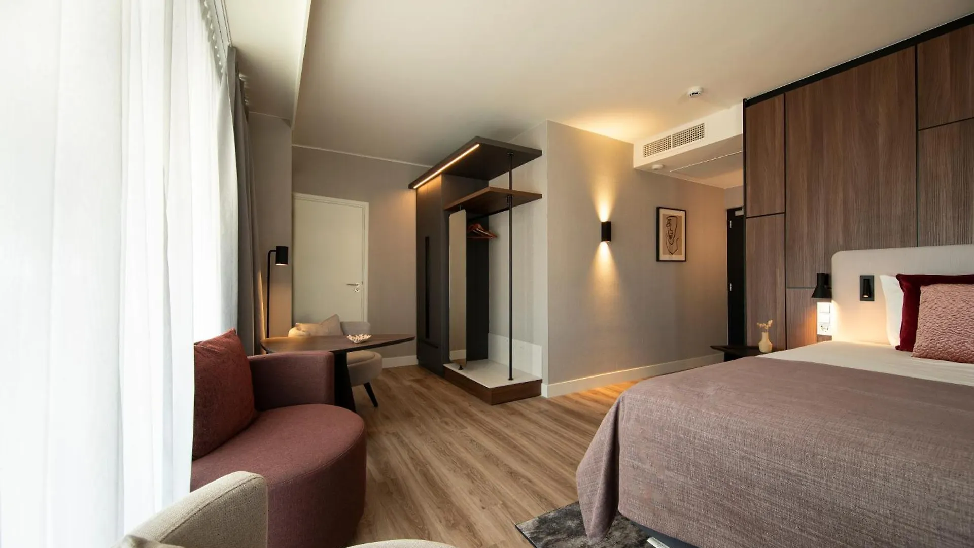 Bilderberg Europa Hotel Scheveningen Hága