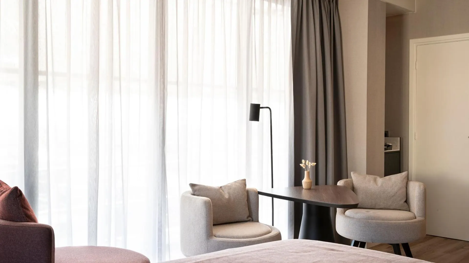 Bilderberg Europa Hotel Scheveningen The Hague