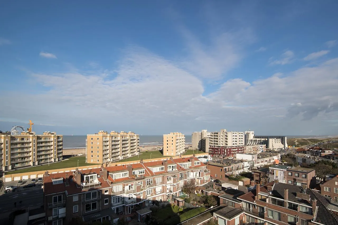 ****  Bilderberg Europa Hotel Scheveningen Hága Hollandia