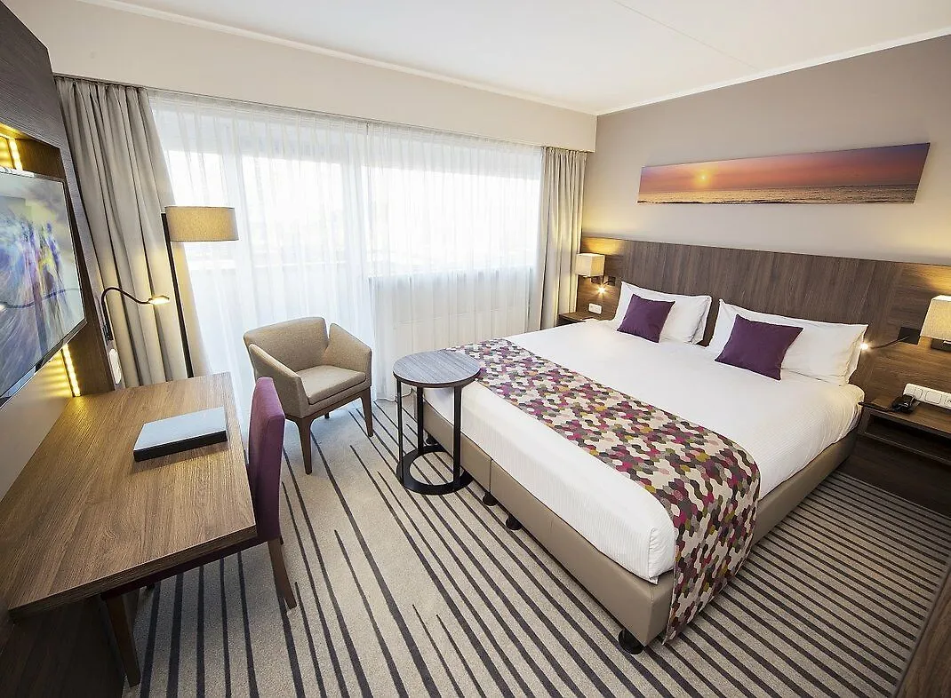 Bilderberg Europa Hotel Scheveningen Hága