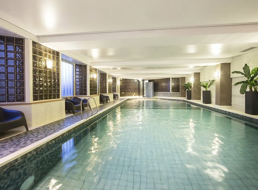 Bilderberg Europa Hotel Scheveningen The Hague