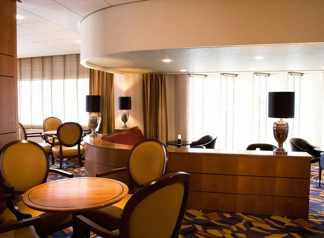 ****  Bilderberg Europa Hotel Scheveningen The Hague Netherlands