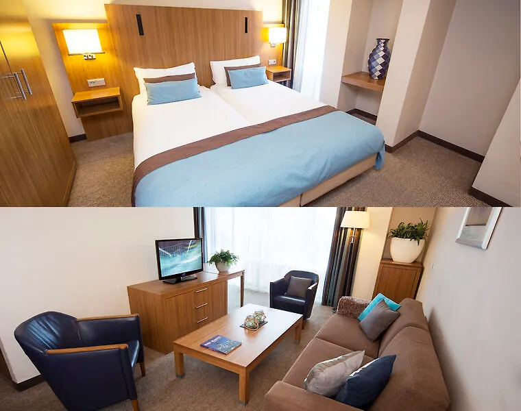 Bilderberg Europa Hotel Scheveningen The Hague