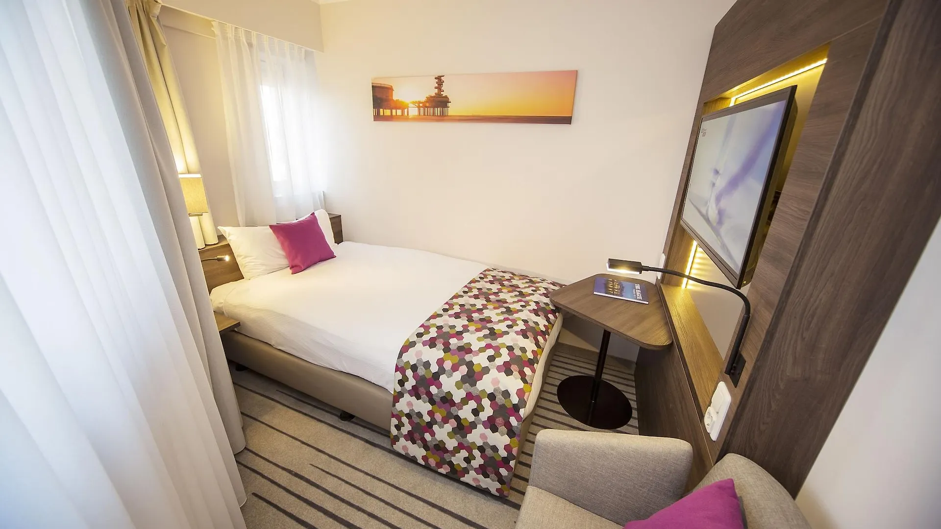 Bilderberg Europa Hotel Scheveningen Гаага