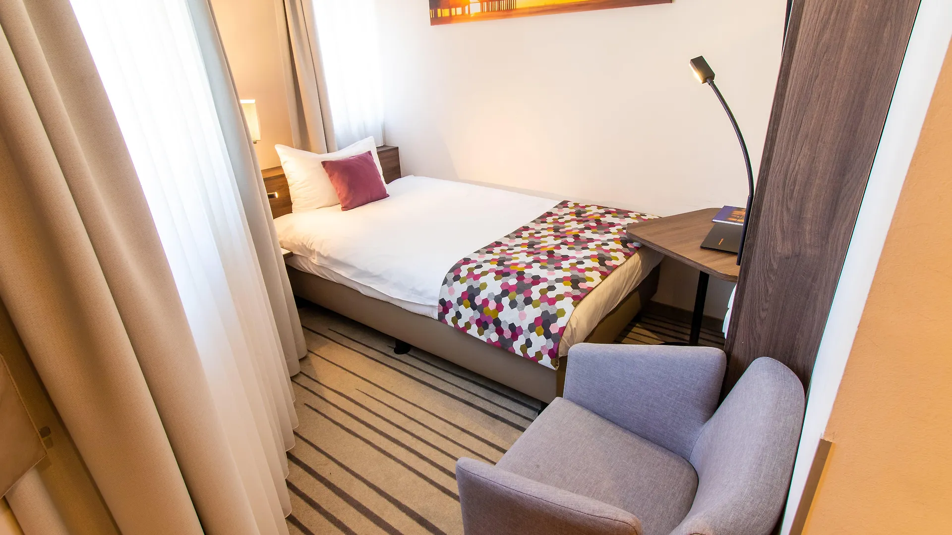 Bilderberg Europa Hotel Scheveningen Гаага