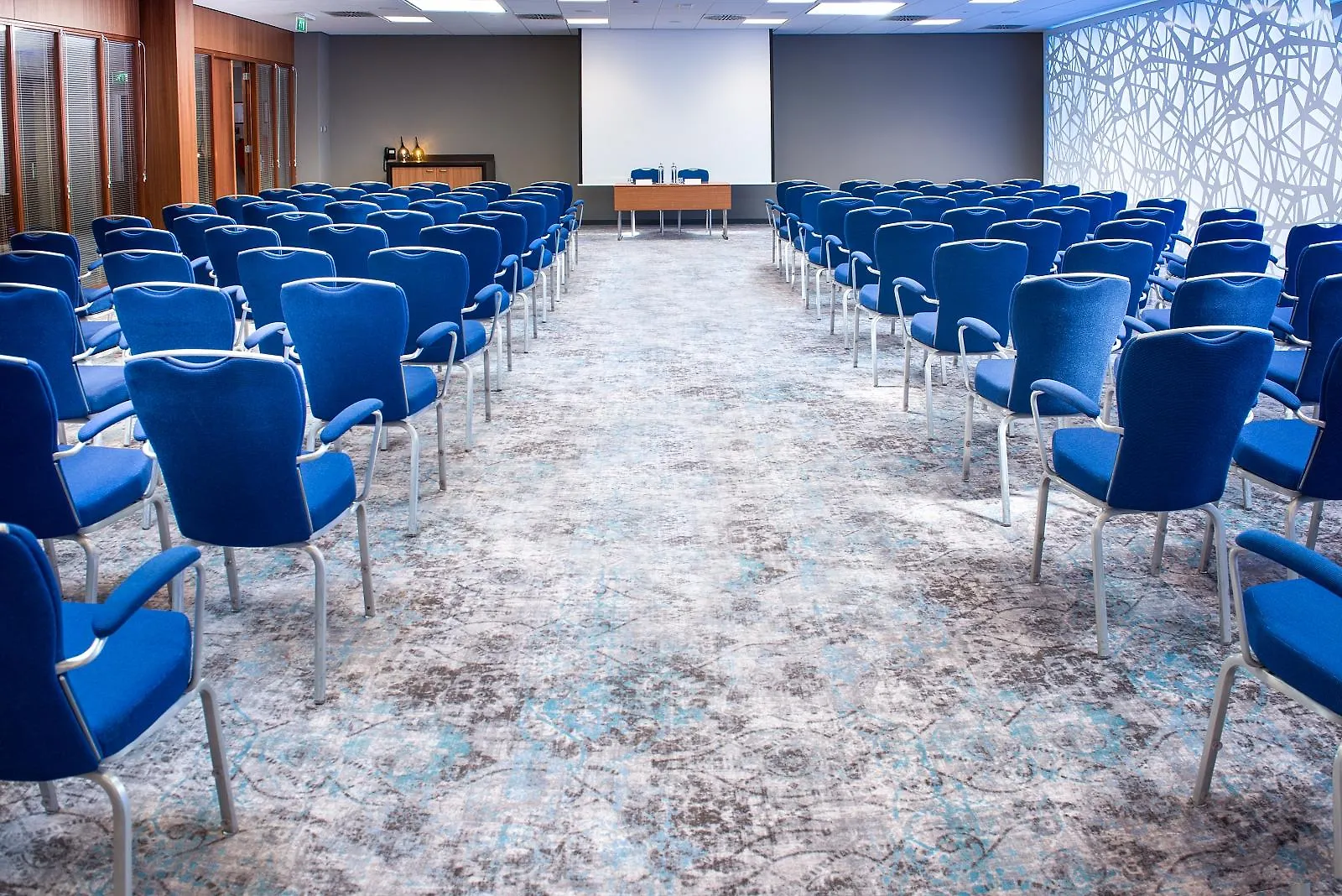 Bilderberg Europa Hotel Scheveningen Гаага