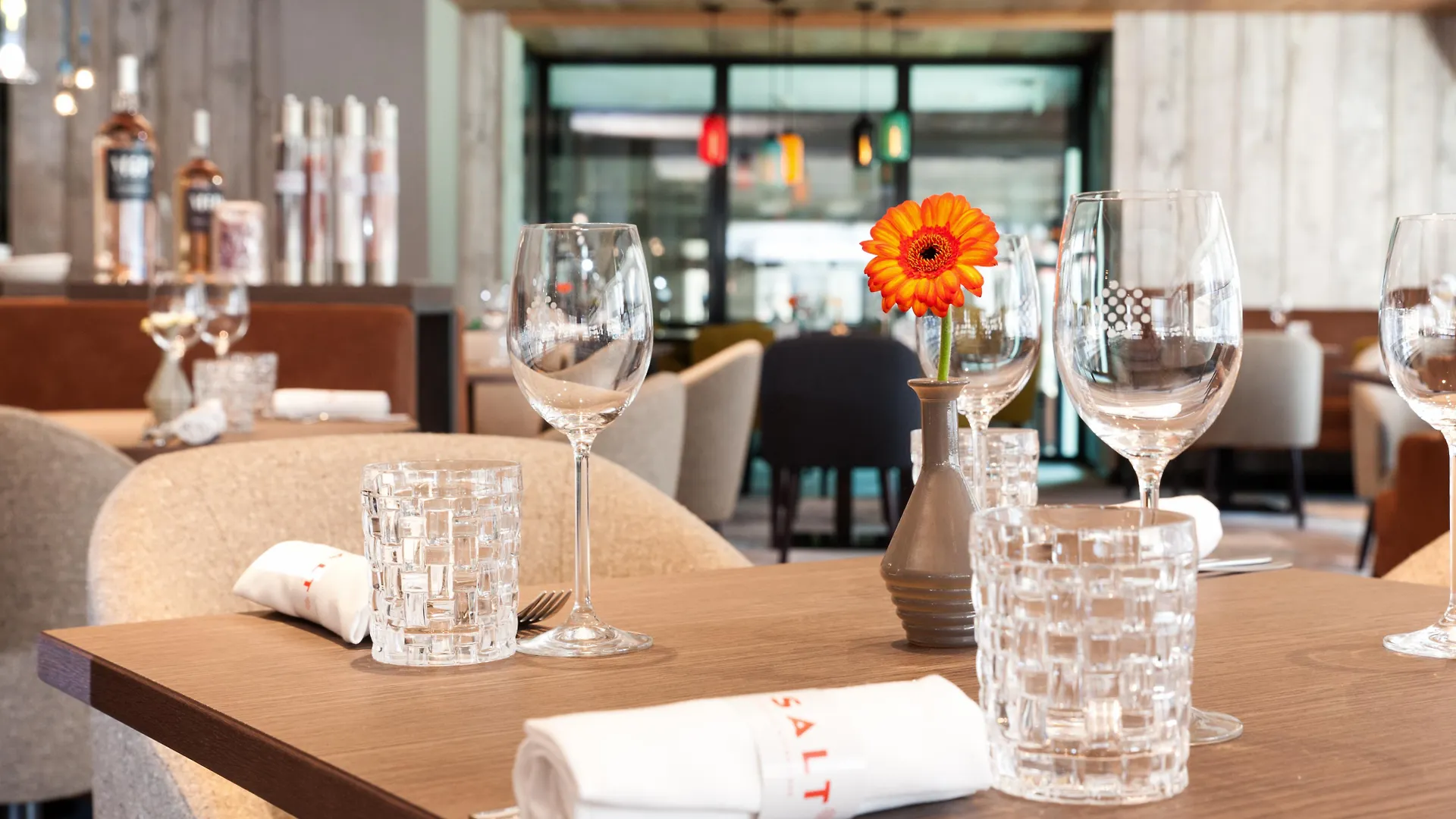 Bilderberg Europa Hotel Scheveningen Гаага 4*,