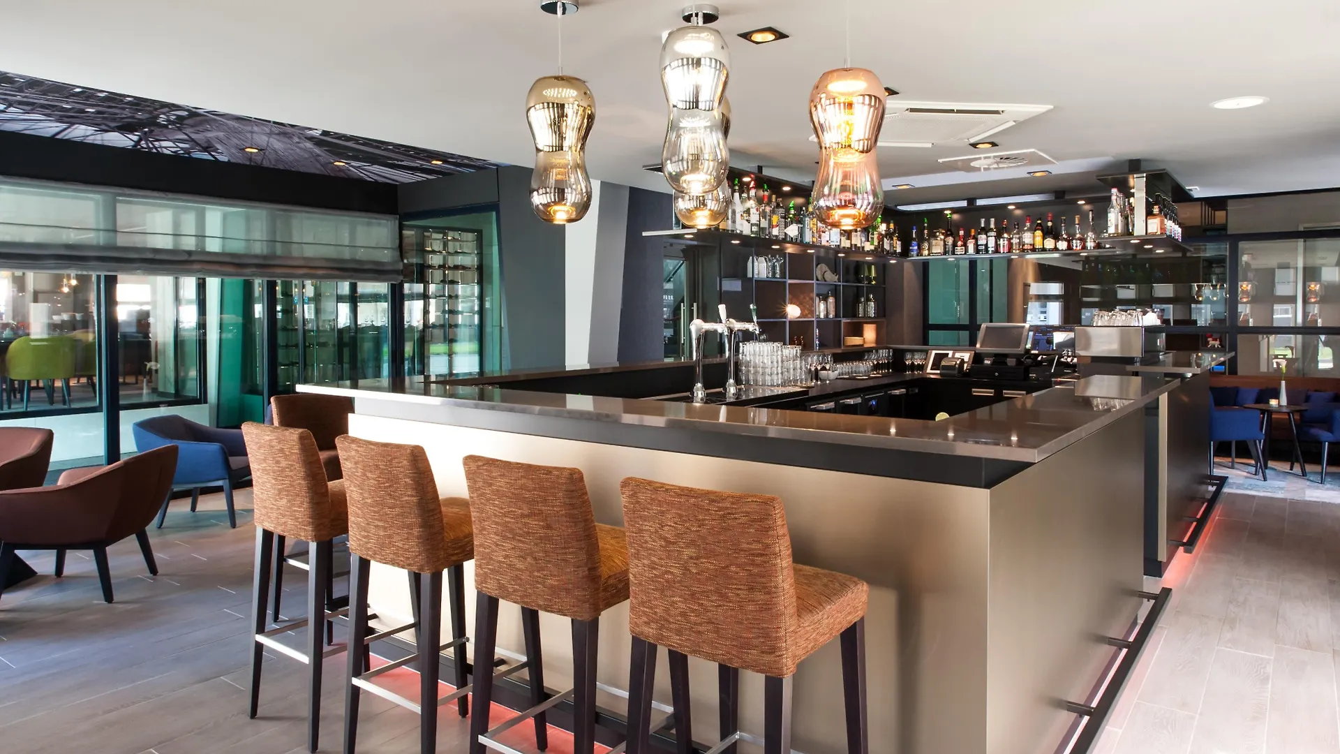 Bilderberg Europa Hotel Scheveningen Гаага