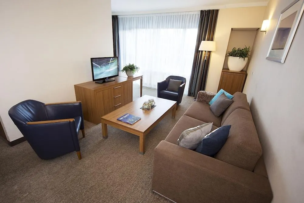 ****  Bilderberg Europa Hotel Scheveningen Гаага Нидерланды