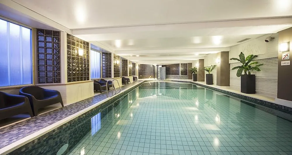 Bilderberg Europa Hotel Scheveningen Гаага