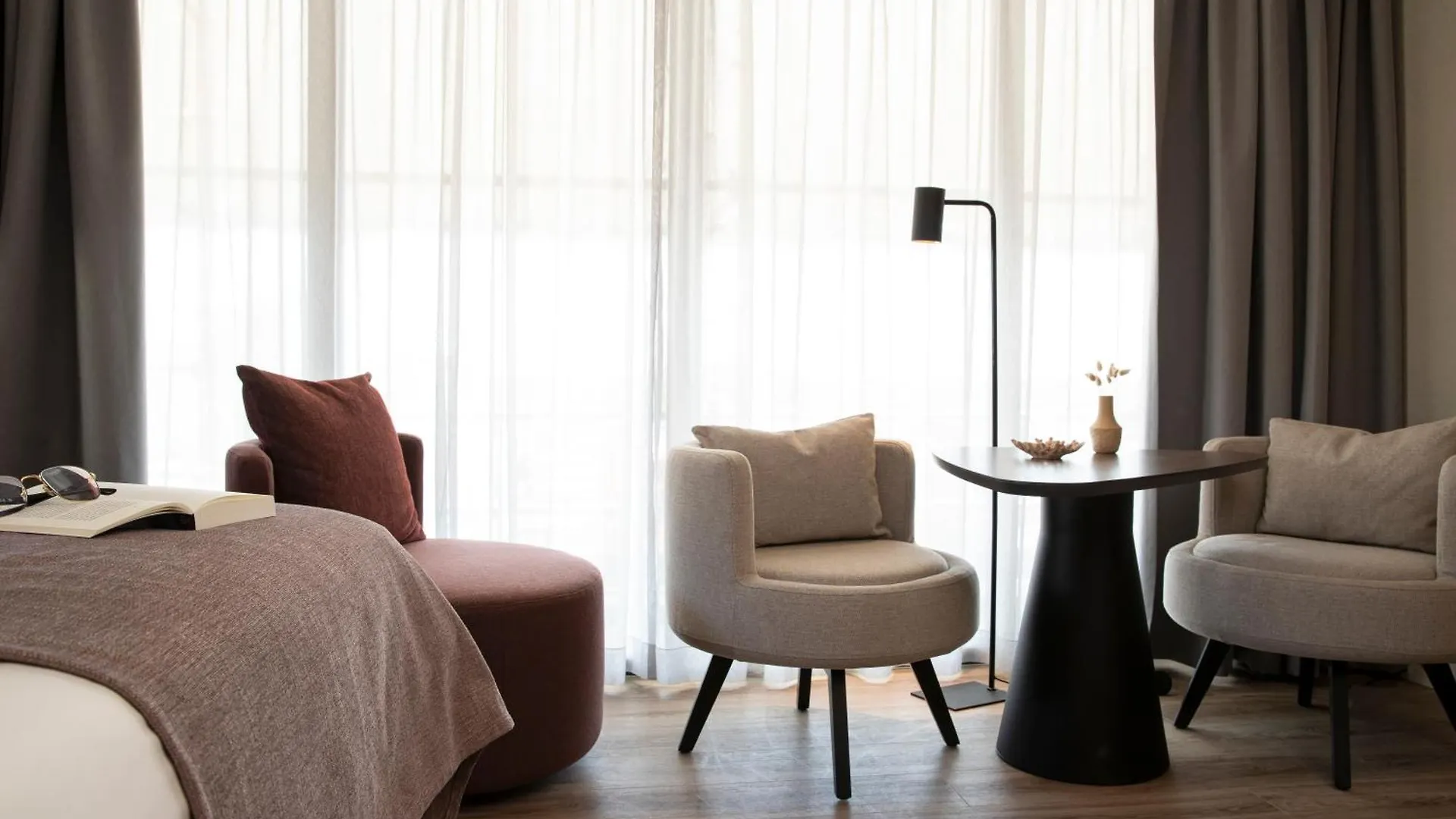 Bilderberg Europa Hotel Scheveningen Гаага