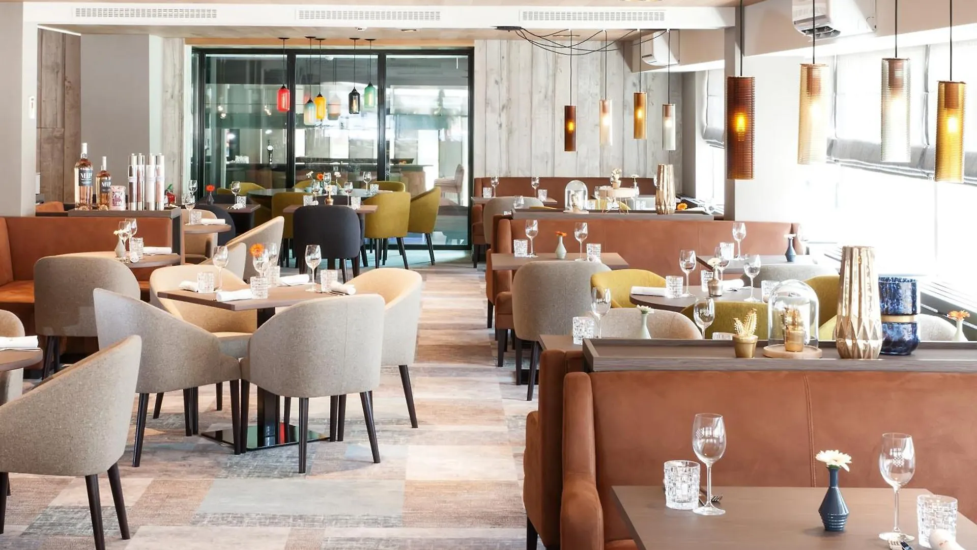 Bilderberg Europa Hotel Scheveningen Гаага