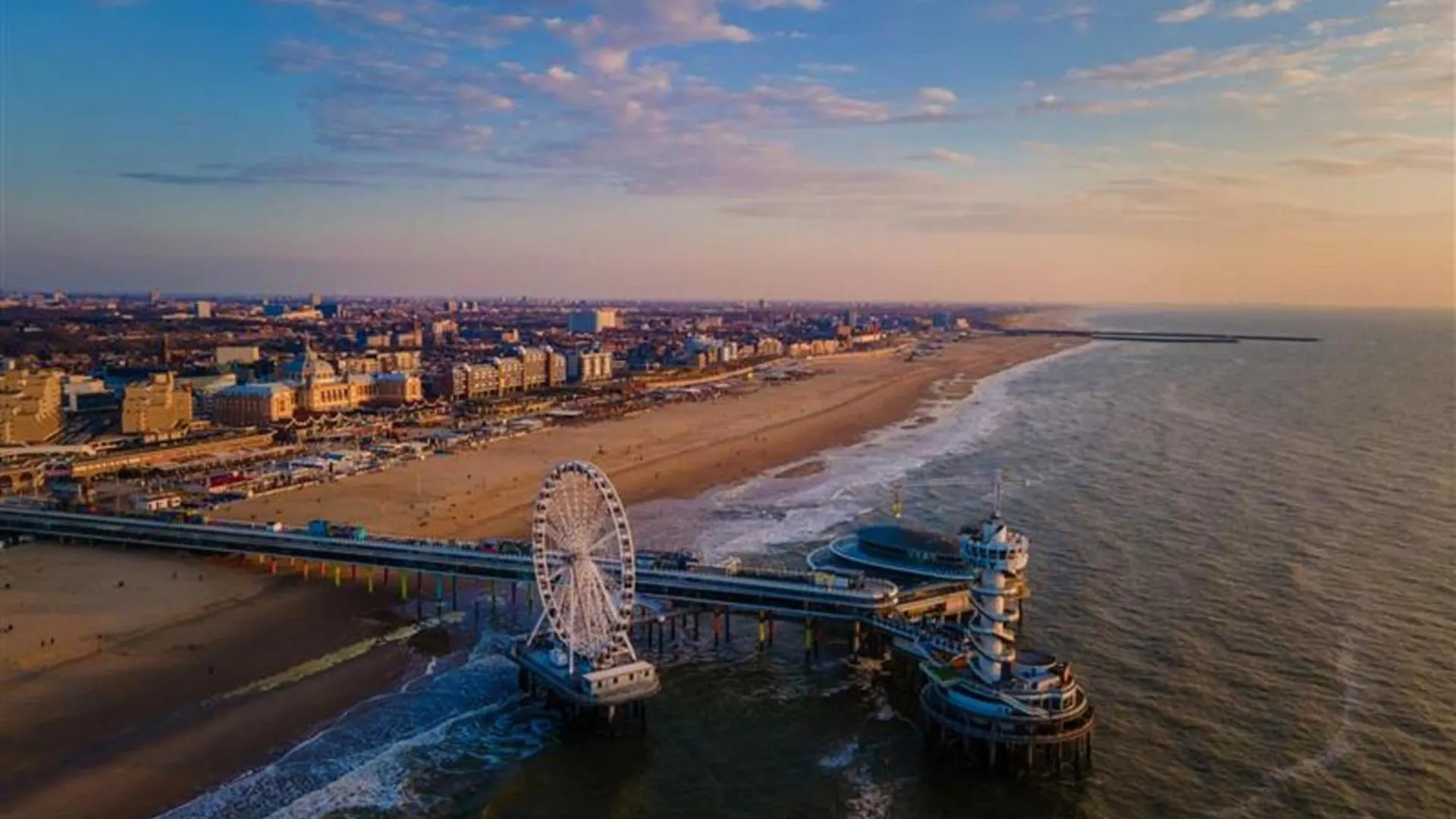 Bilderberg Europa Hotel Scheveningen Гаага