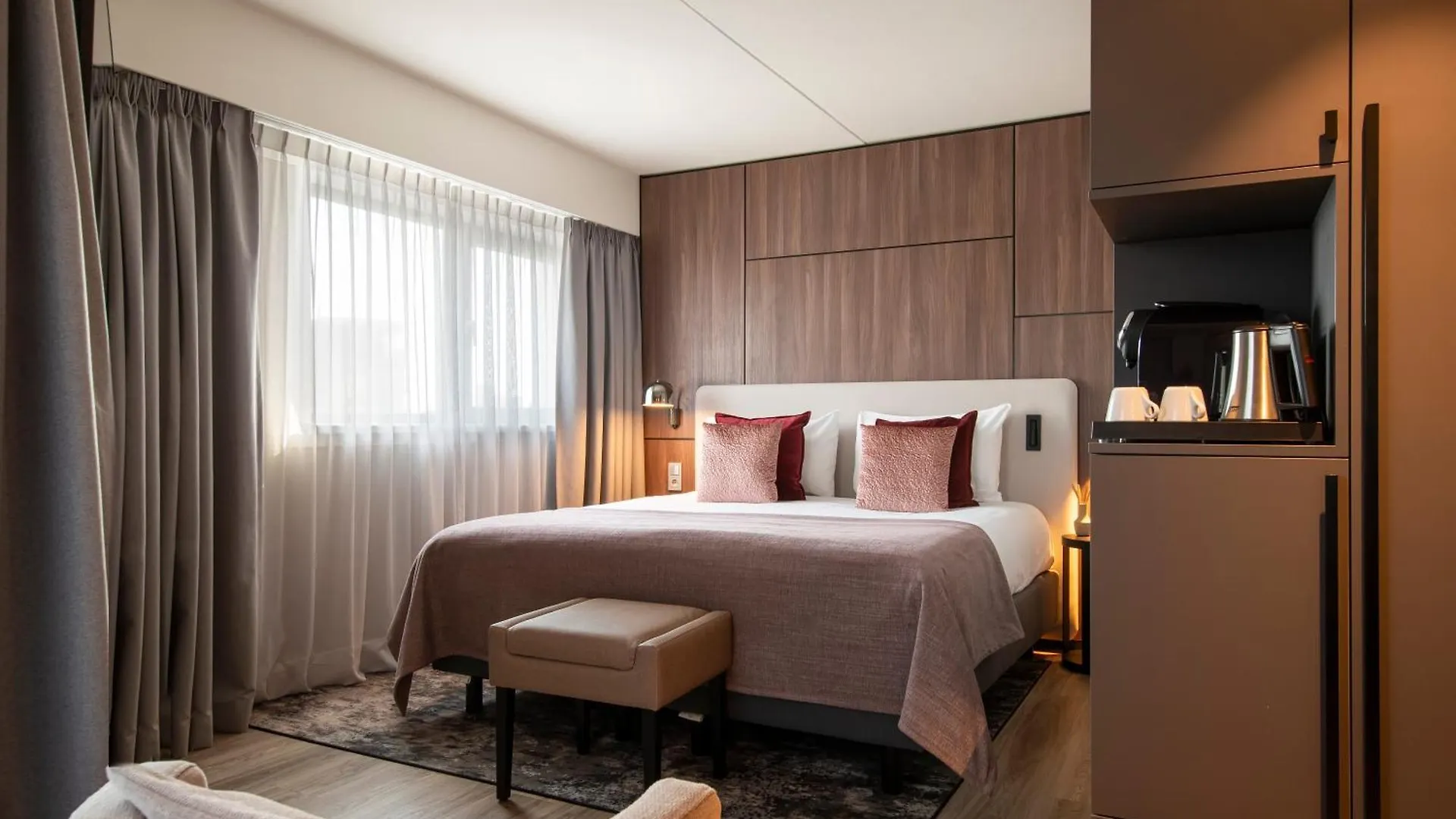 Bilderberg Europa Hotel Scheveningen Гаага