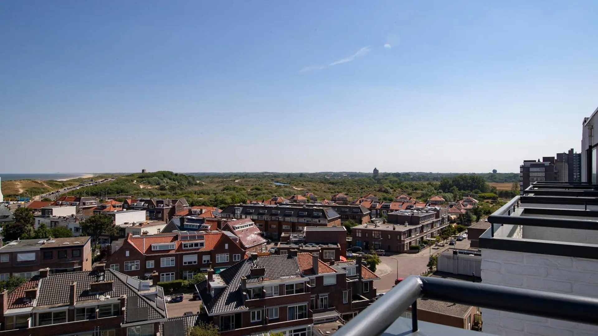 Bilderberg Europa Hotel Scheveningen Гаага