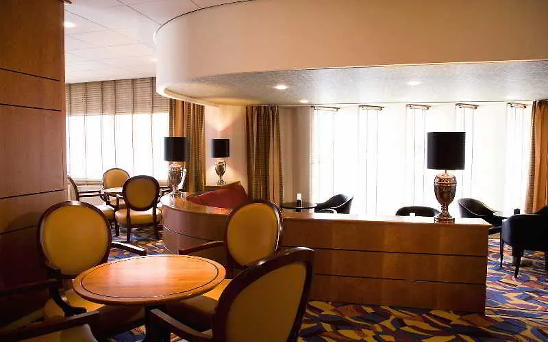 Bilderberg Europa Hotel Scheveningen Гаага